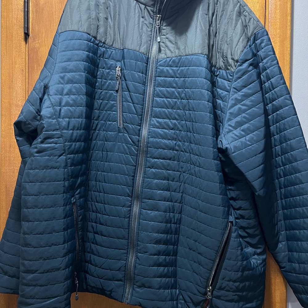 Men’s insulated jacket